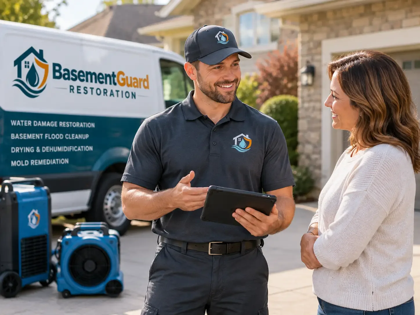 Basement Water Damage Restoration Hamden, OH FAQs